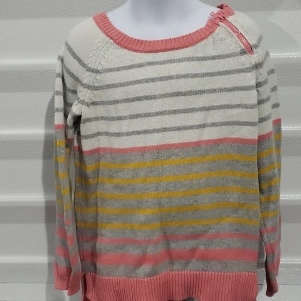 Girls long‎ sleeve size 5/6 Gymboree brand